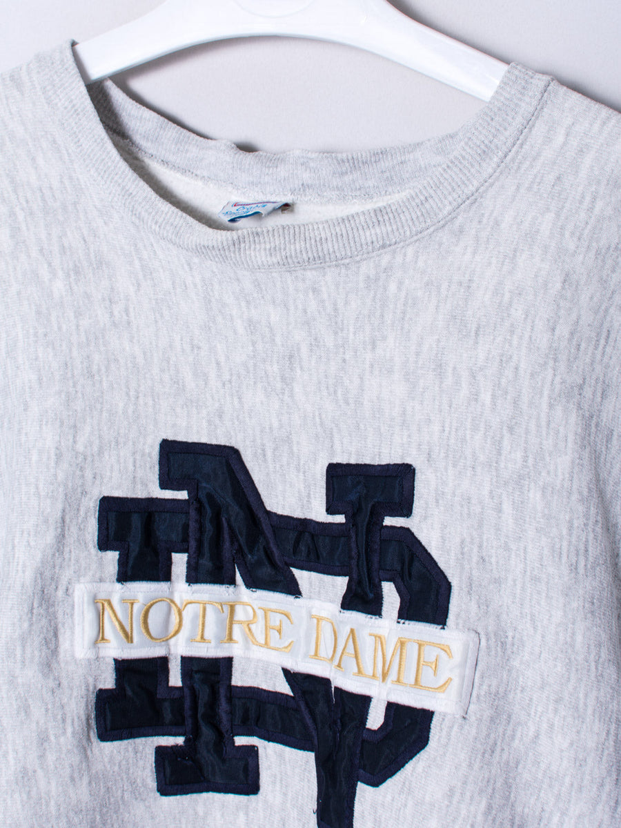 Notredame Retro Sweatshirt