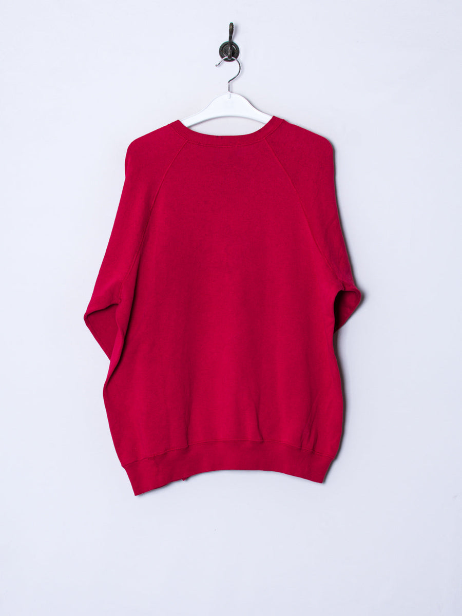 Lee Red Sweatshirt