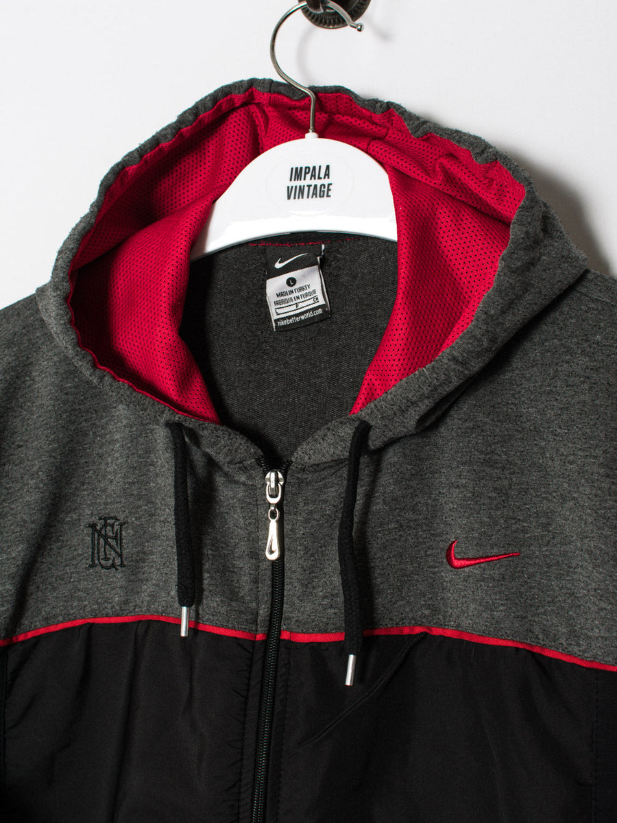 Nike Zipper Hoodie