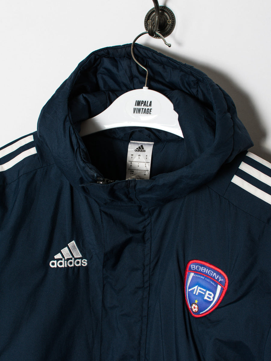 Bobigny Academie Football Adidas Official Football Long Jacket