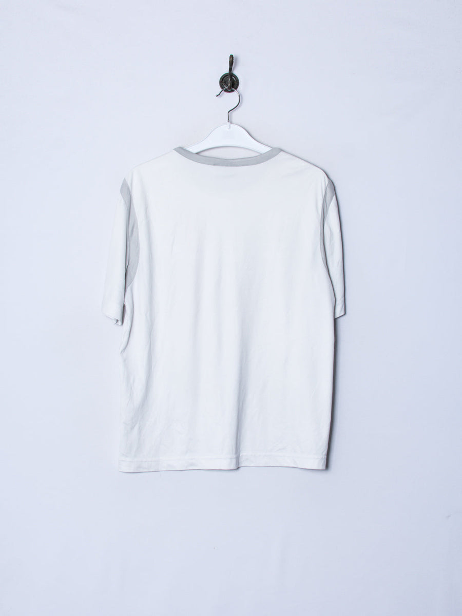 Sergio Tacchini White Tee