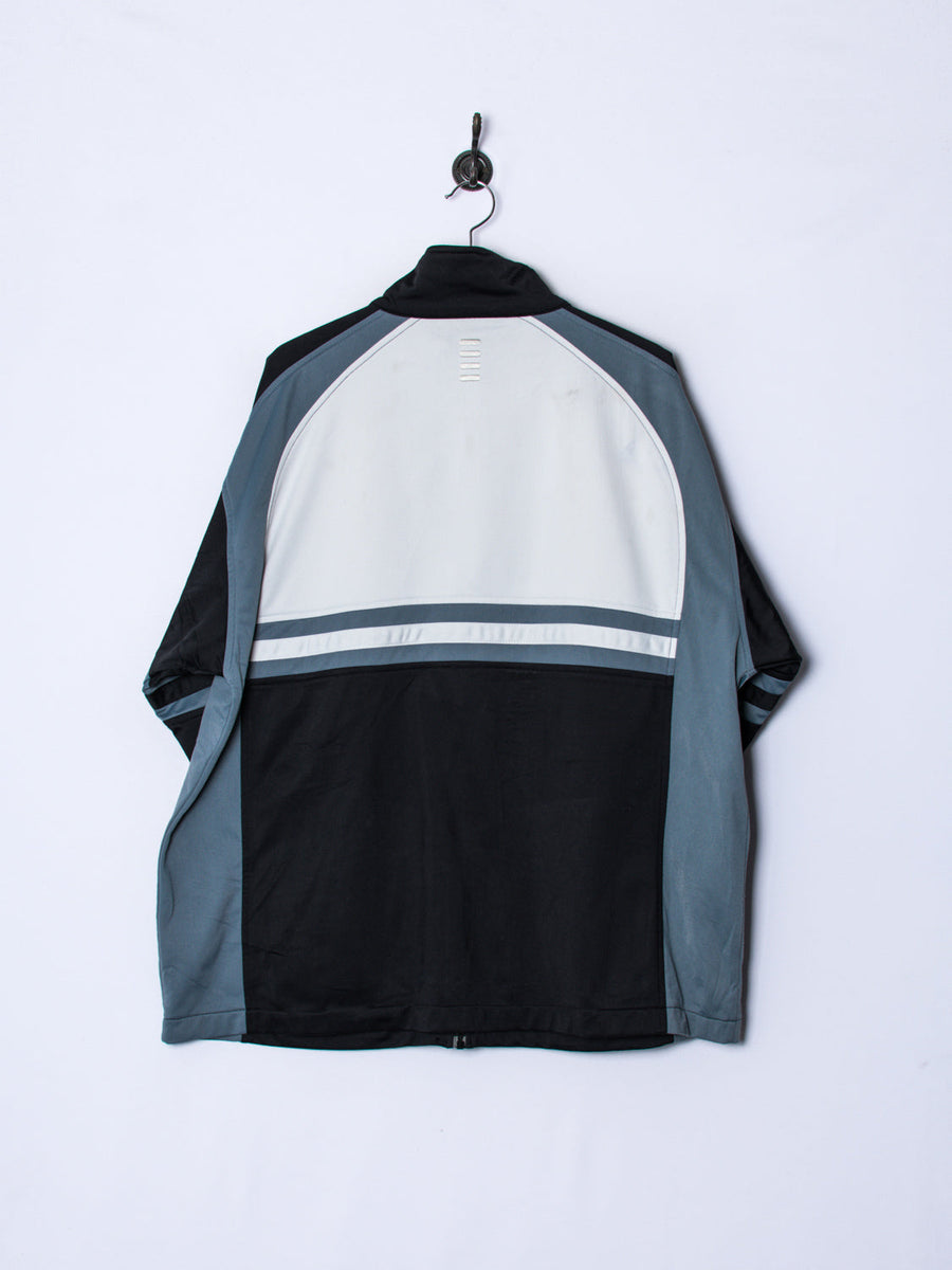 Fila Black & White Track Jacket