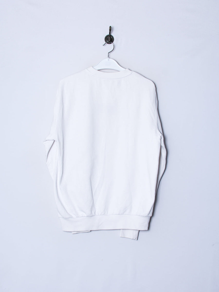 Fila White Sweatshirt