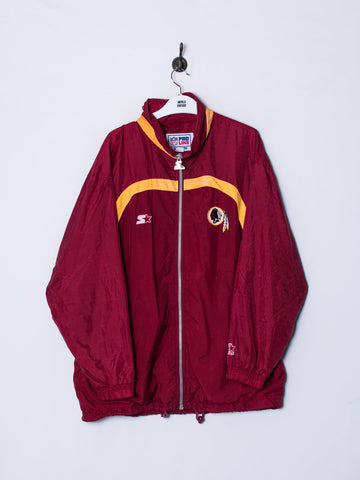 Red Skins Starter Official NFL Light Jacket