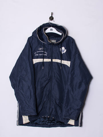 Toronto Maple Leafs Reebok Official  NHL Coat