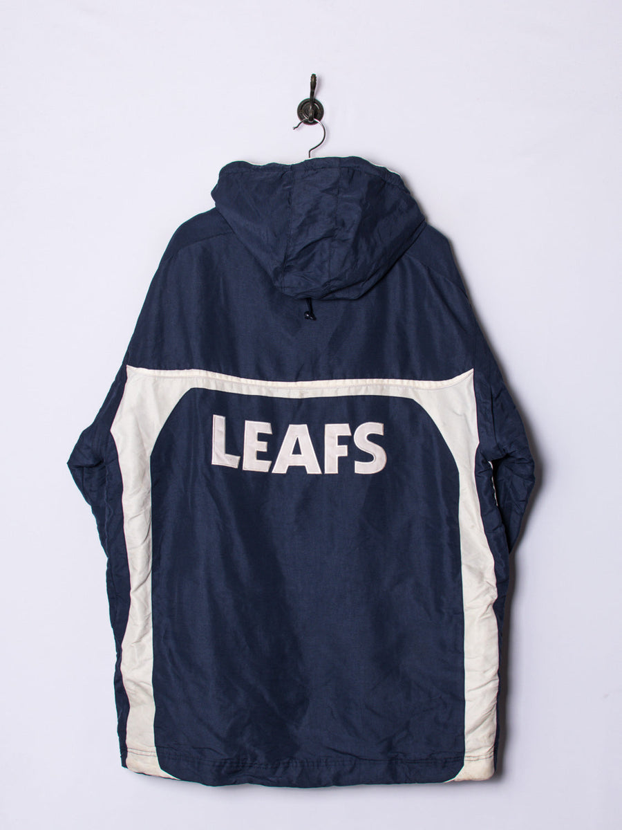 Toronto Maple Leafs Reebok Official  NHL Coat