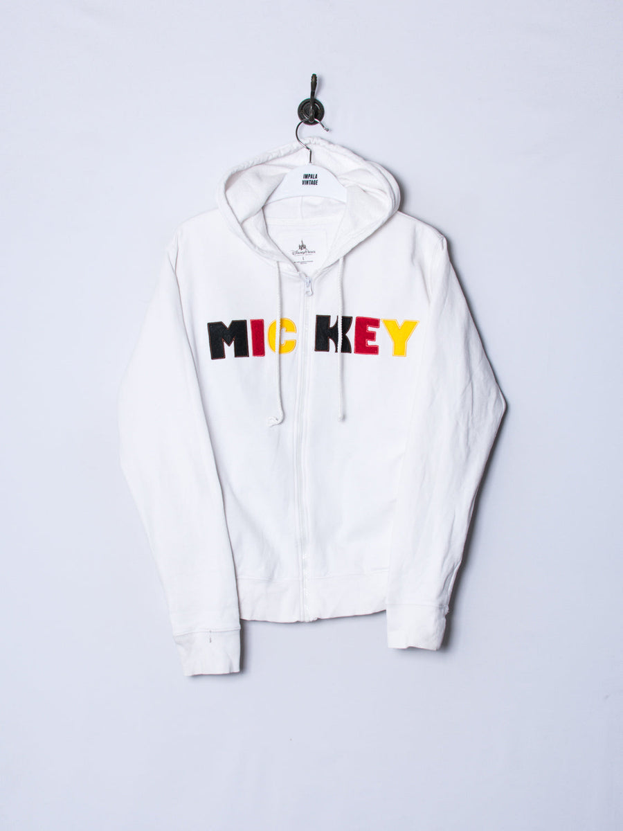 Mickey Disney Zipper Hoodie