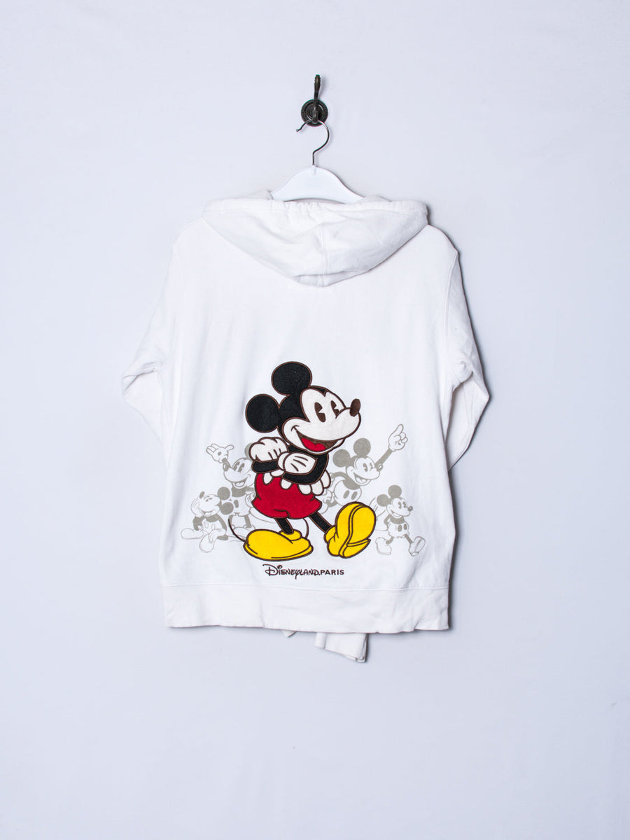 Mickey Disney Zipper Hoodie