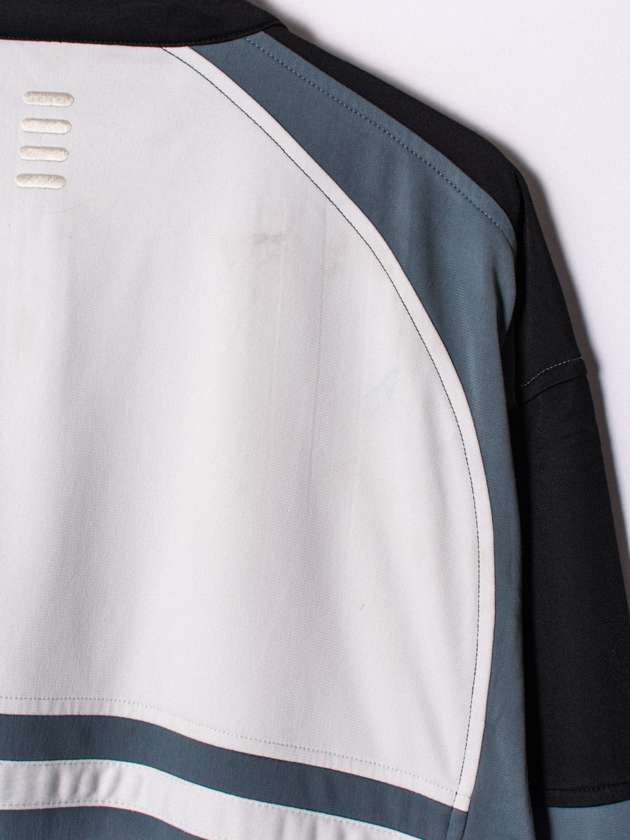 Fila Black & White Track Jacket