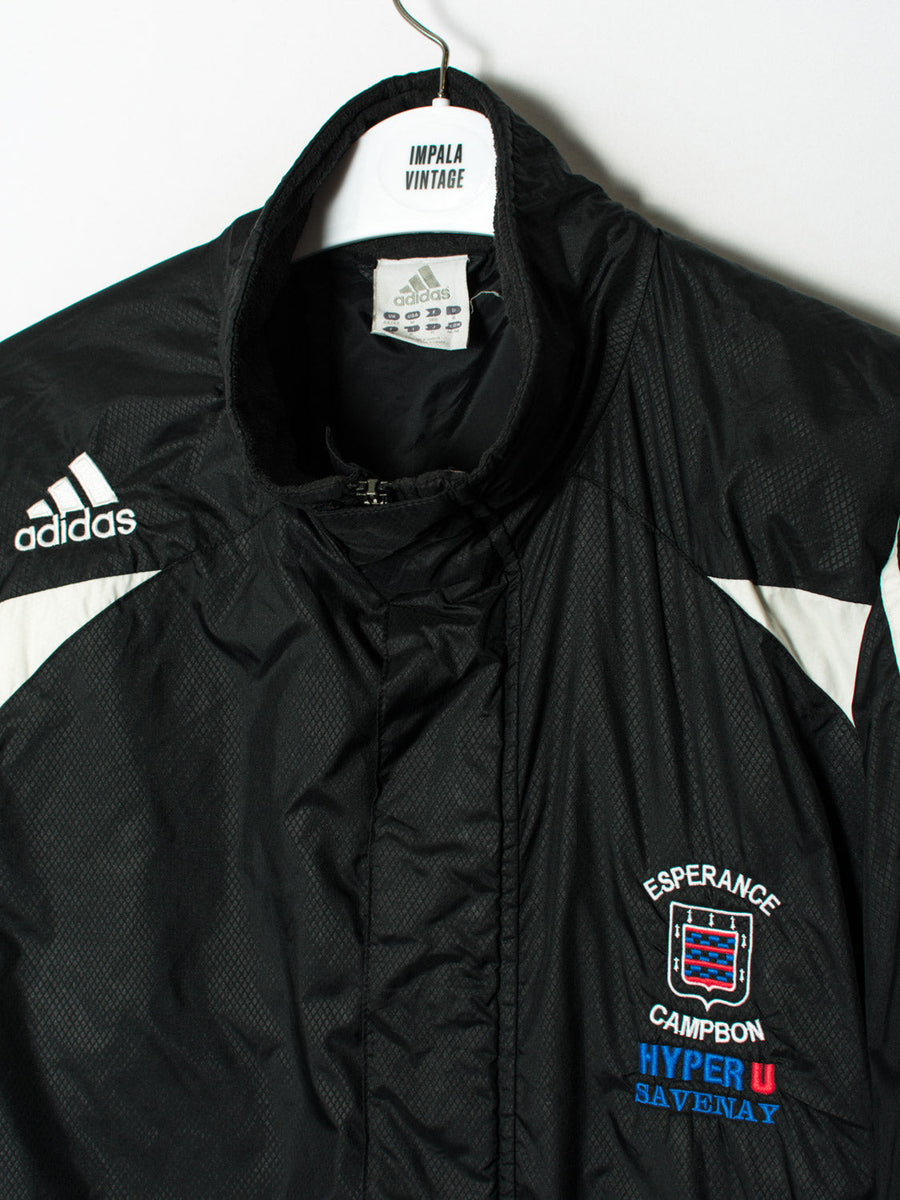 Adidas Long Heavy Jacket