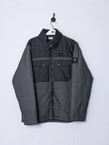 Columbia Long Heavy Jacket