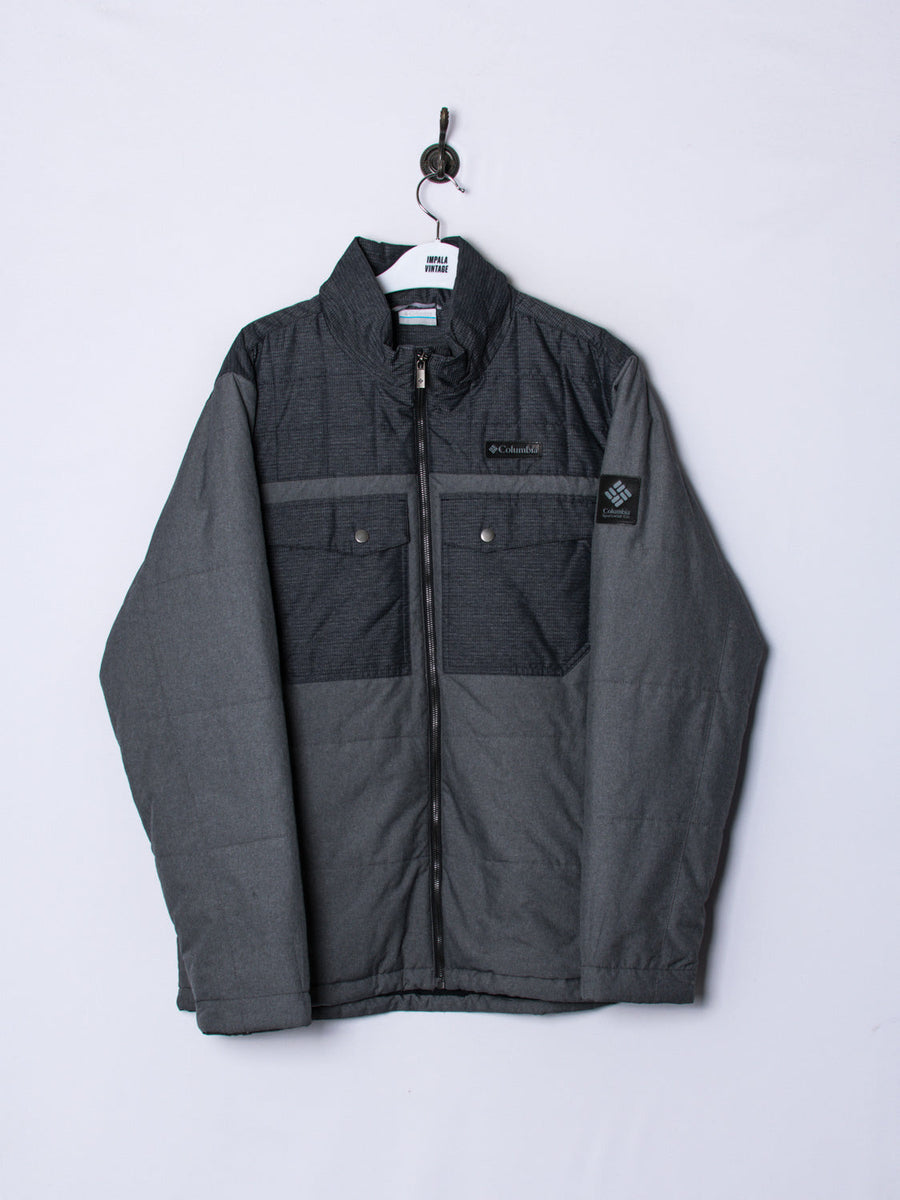 Columbia Long Heavy Jacket