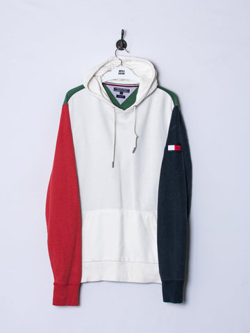 Tommy Hilfiger Color Sleeves Hoodie