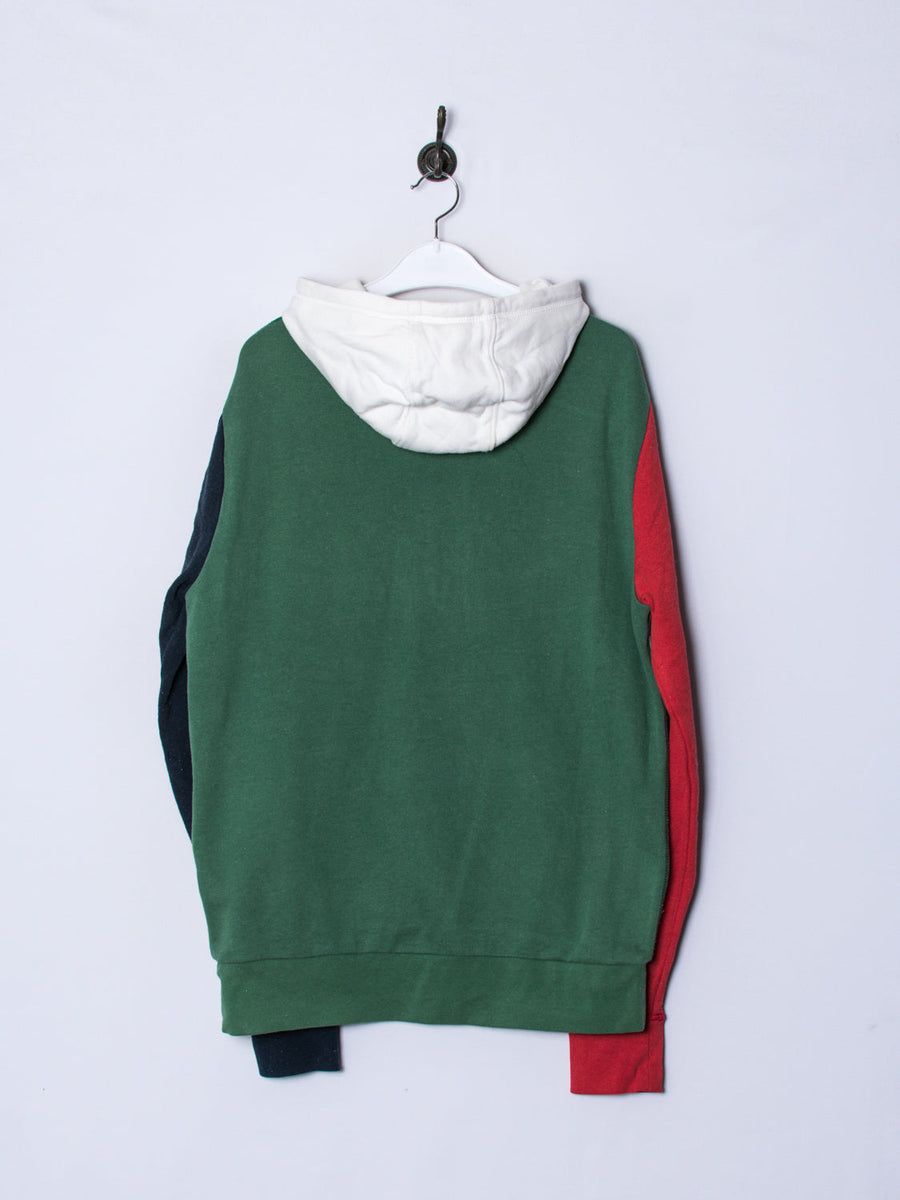 Tommy Hilfiger Color Sleeves Hoodie