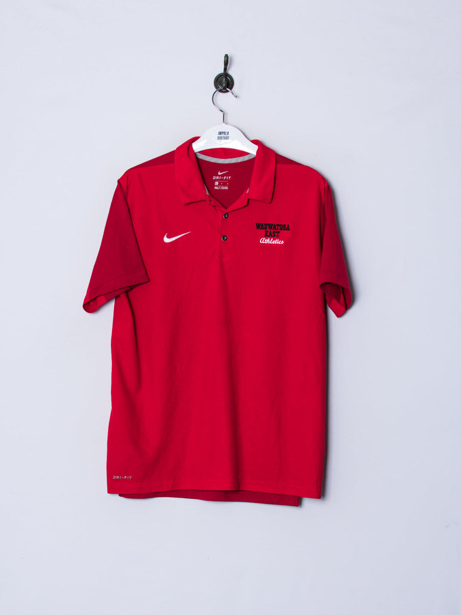 Wauwatosa East Athletics Nike Dri Fit Poloshirt