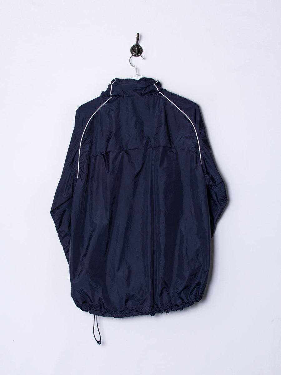 Nike Navy Blue Shell Jacket