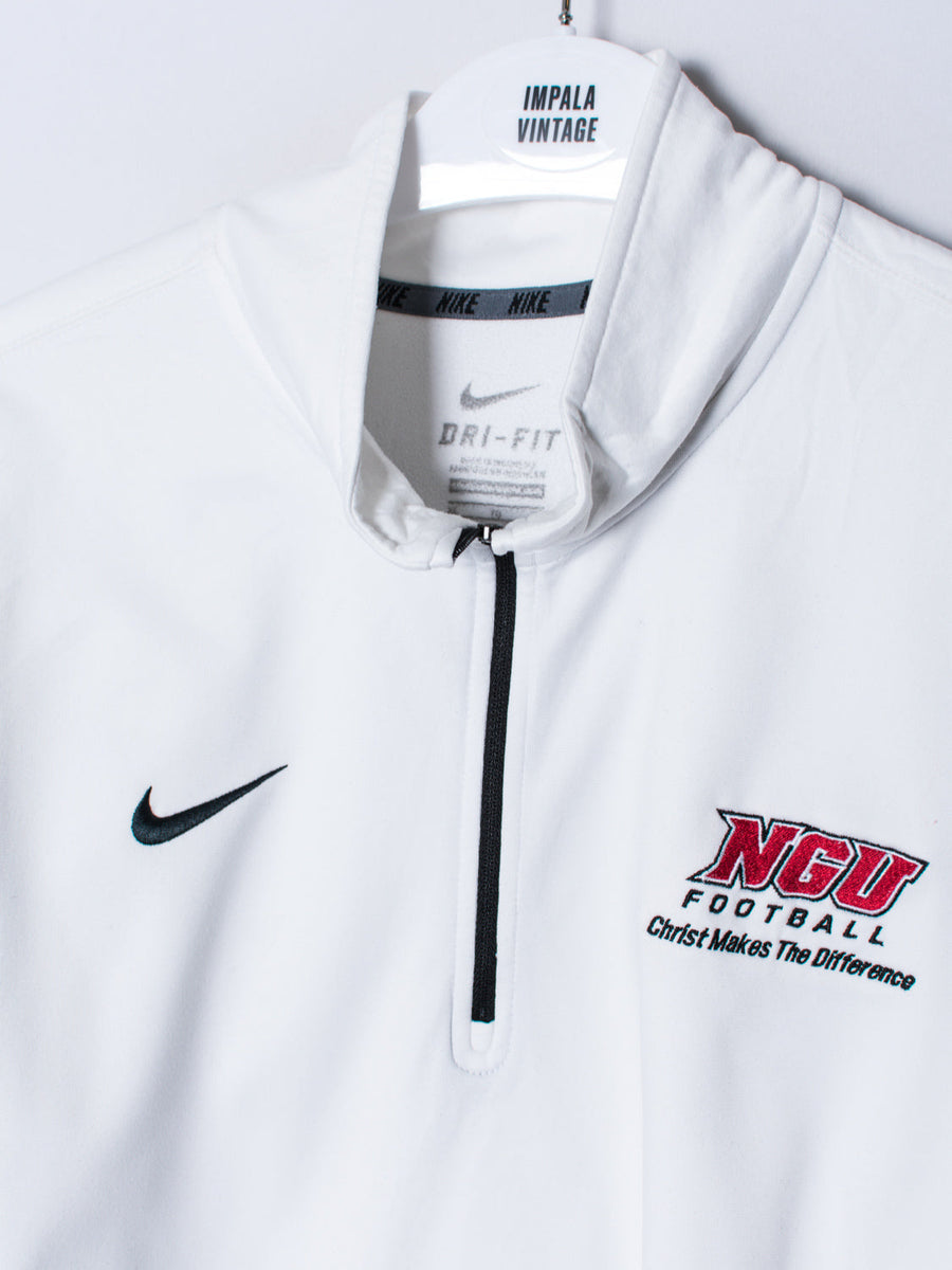 Ngu Football Nike 1/3 Zipper Jacket