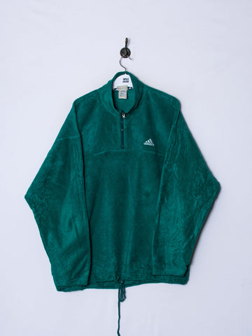 Adidas Green Fleece