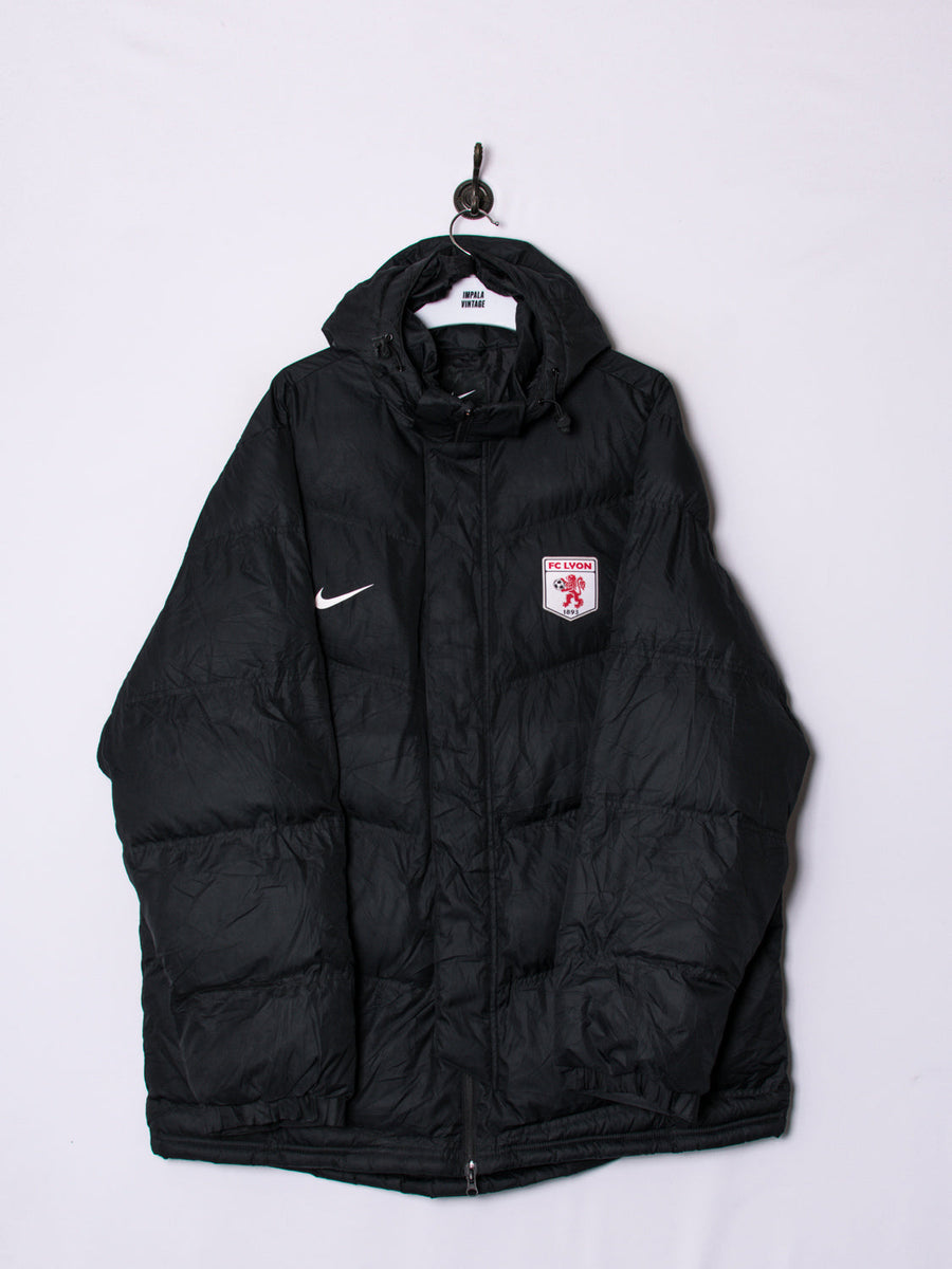 FC Lyon 1893 Nike Puffer Long Jacket