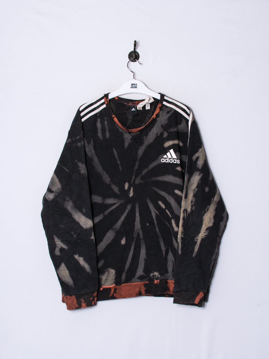 Adidas Tie Dye Sweatshirt