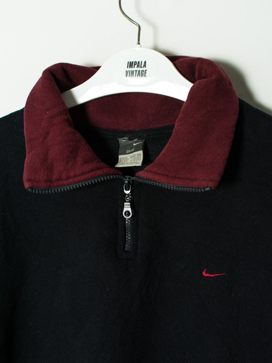 Nike Dri-Fit 1/3 Zipper Sweatshirt