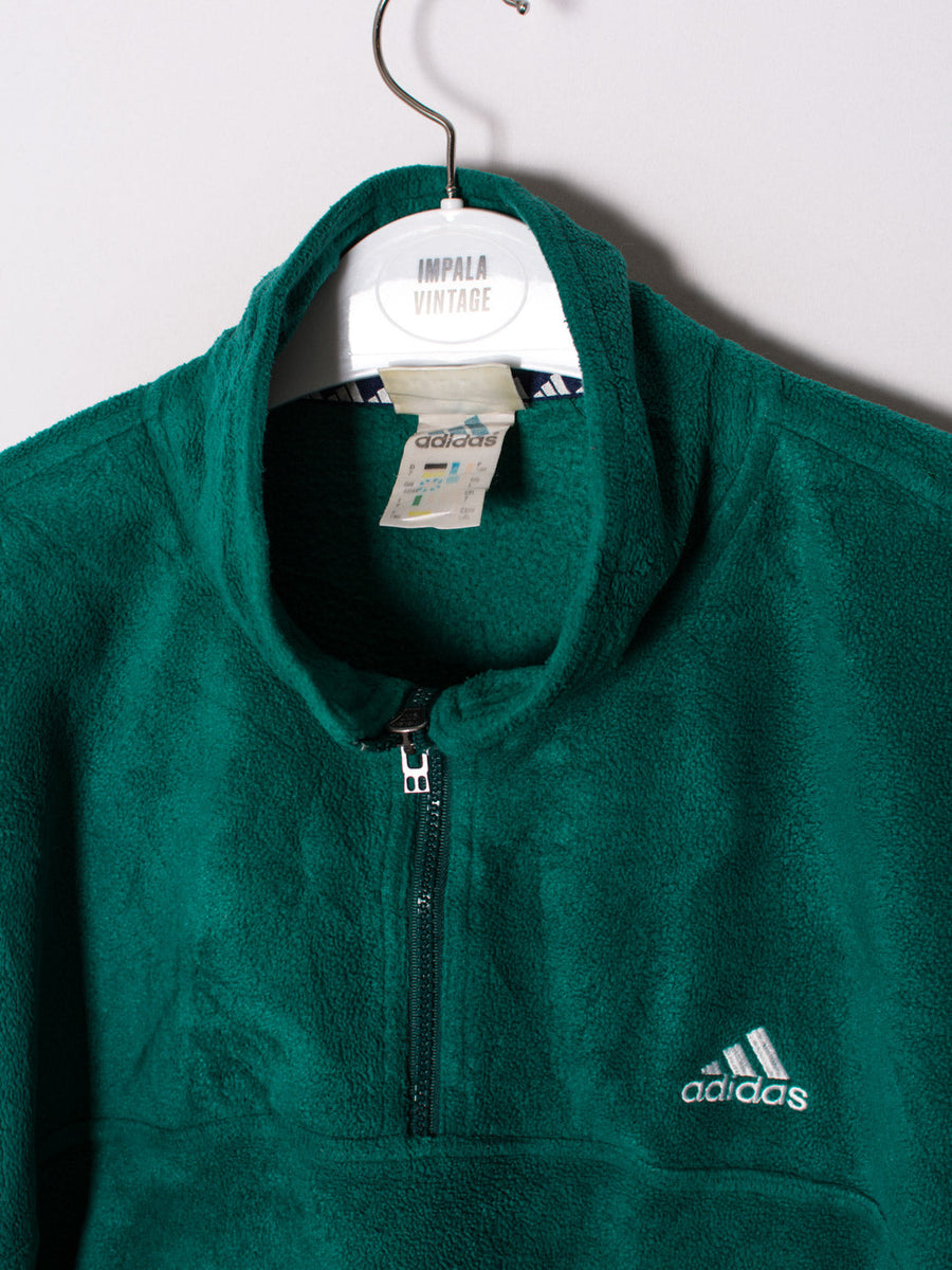 Adidas Green Fleece