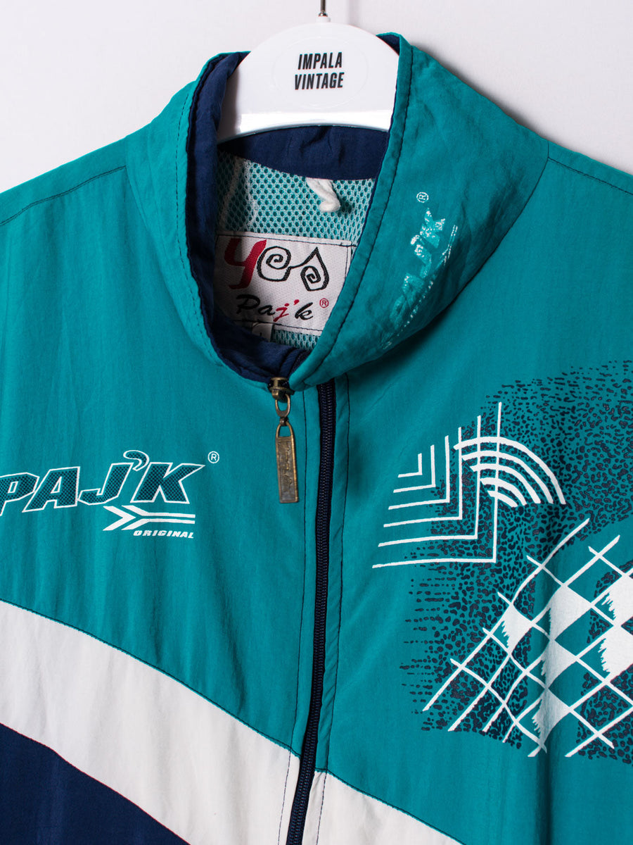 Daj'K Light Track Jacket