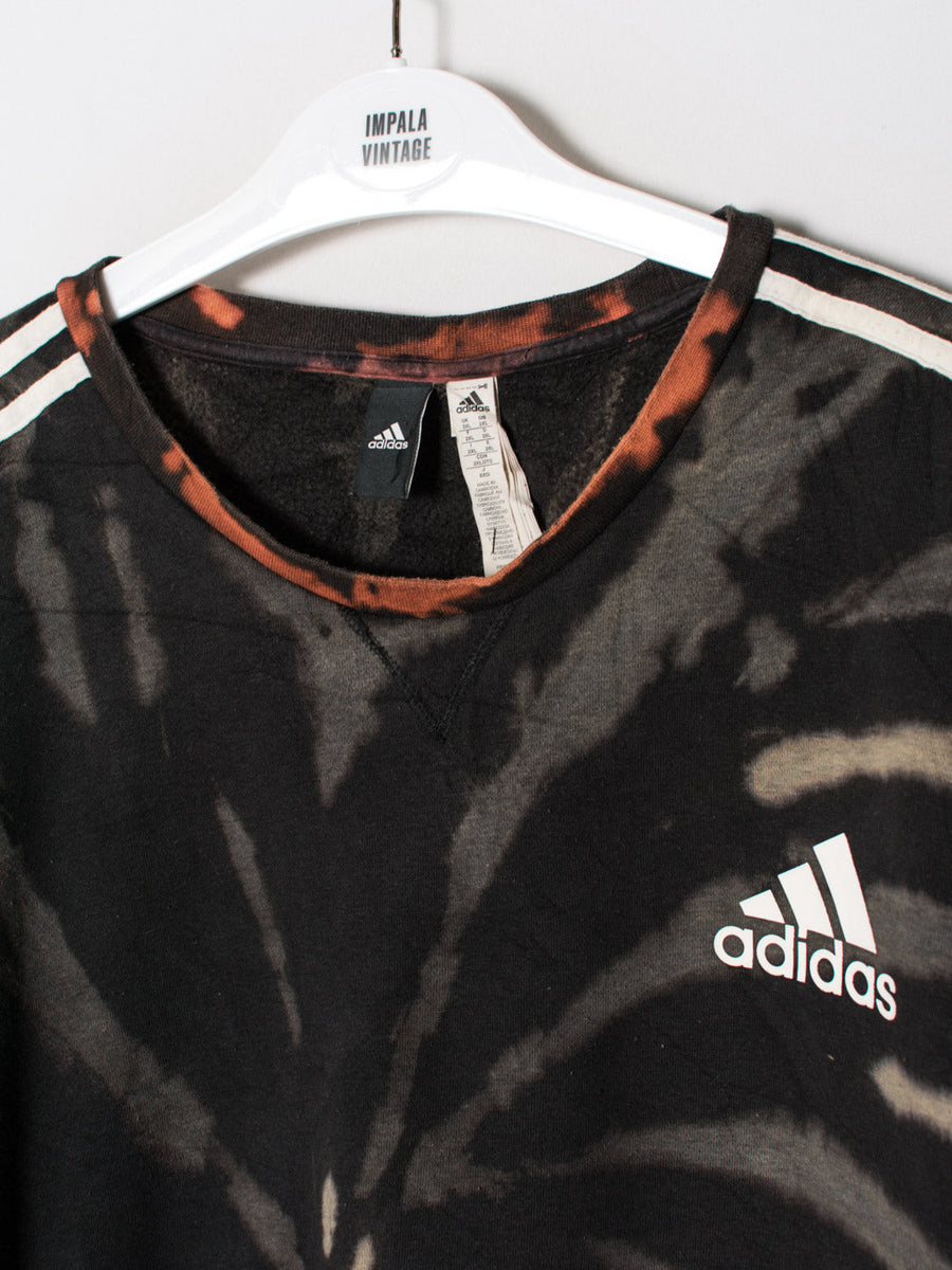 Adidas Tie Dye Sweatshirt