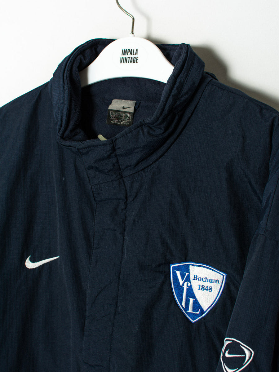 VFL Bochum 1848 Nike Total90 Official Football Long Heavy Jacket