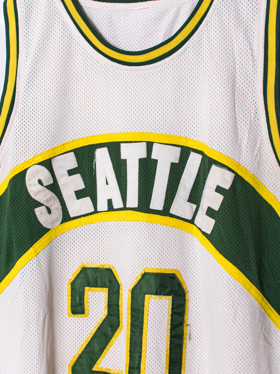 Seattle Mitchell & Ness Official NBA 90-91