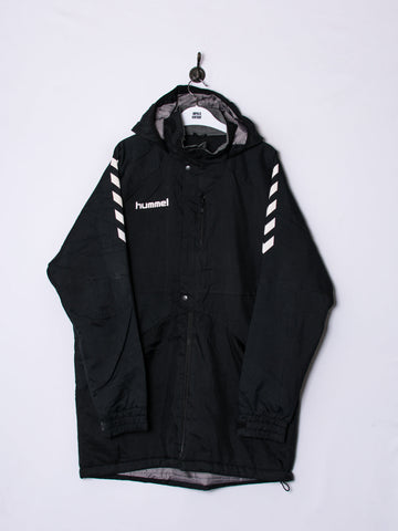 Hummel Black Long Jacket