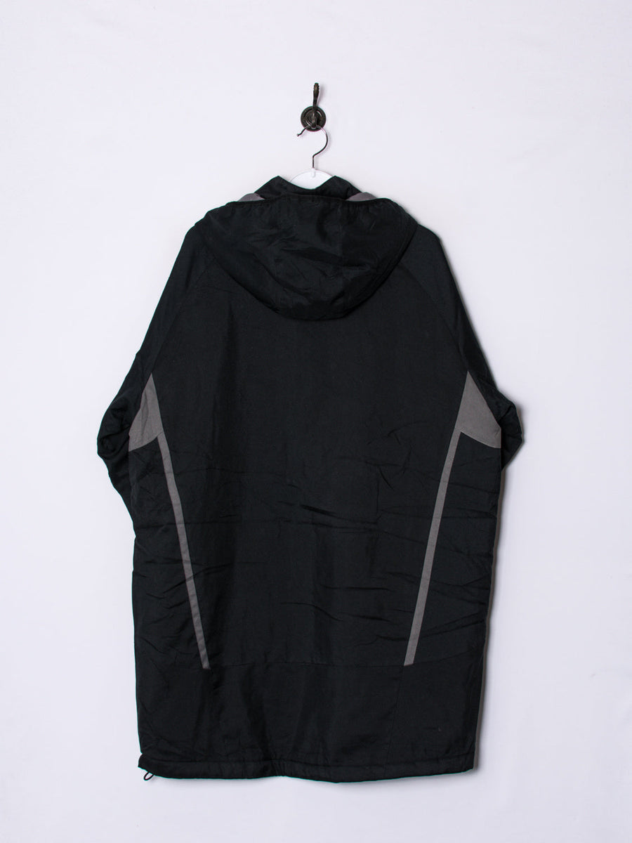 Hummel Black Long Jacket