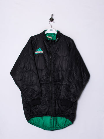 Adidas Equipment Long Puffer Jacket