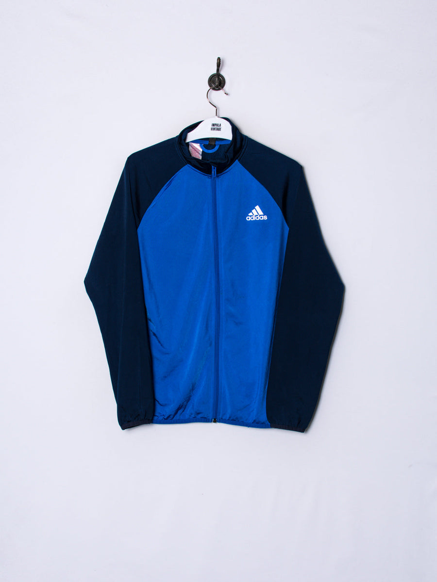 Adidas Blue II Track Jacket