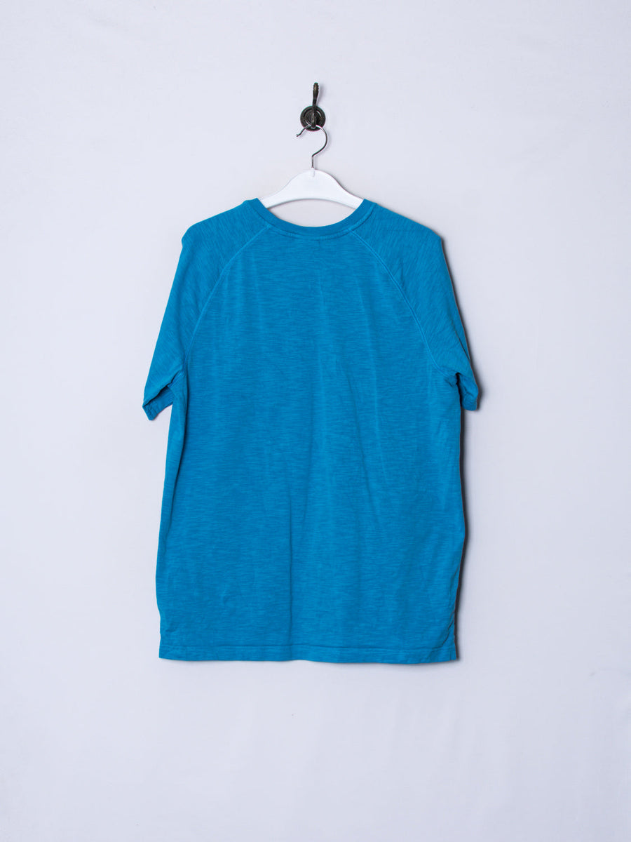 Nike Blue II Cotton Tee