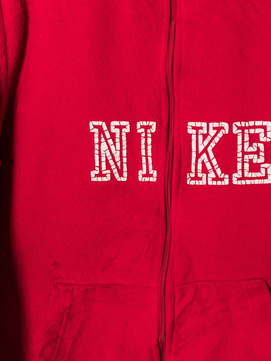 Nike Zipper Fleece