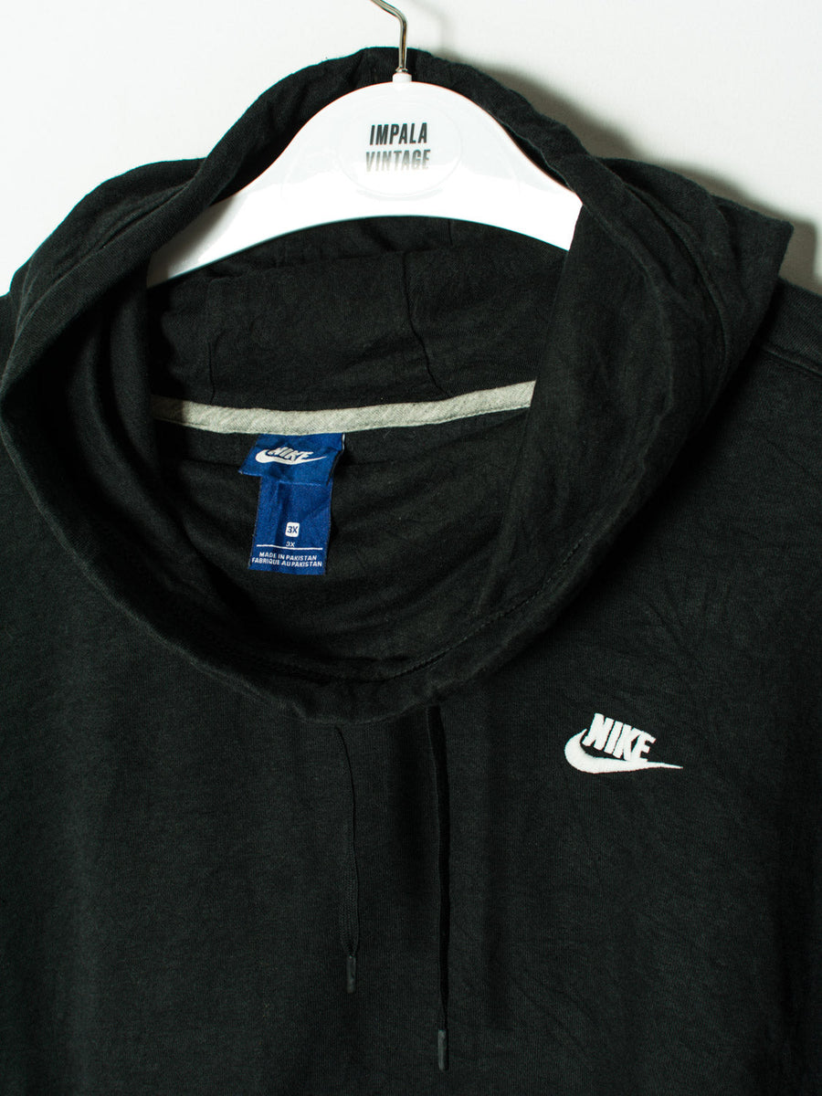 Nike Light Black Hoodie