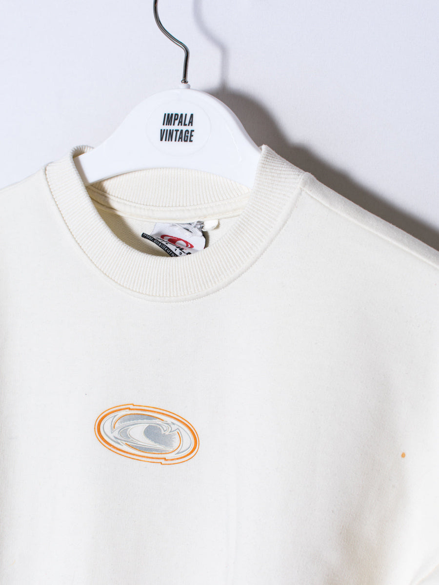 Oneill White Sweatshirt