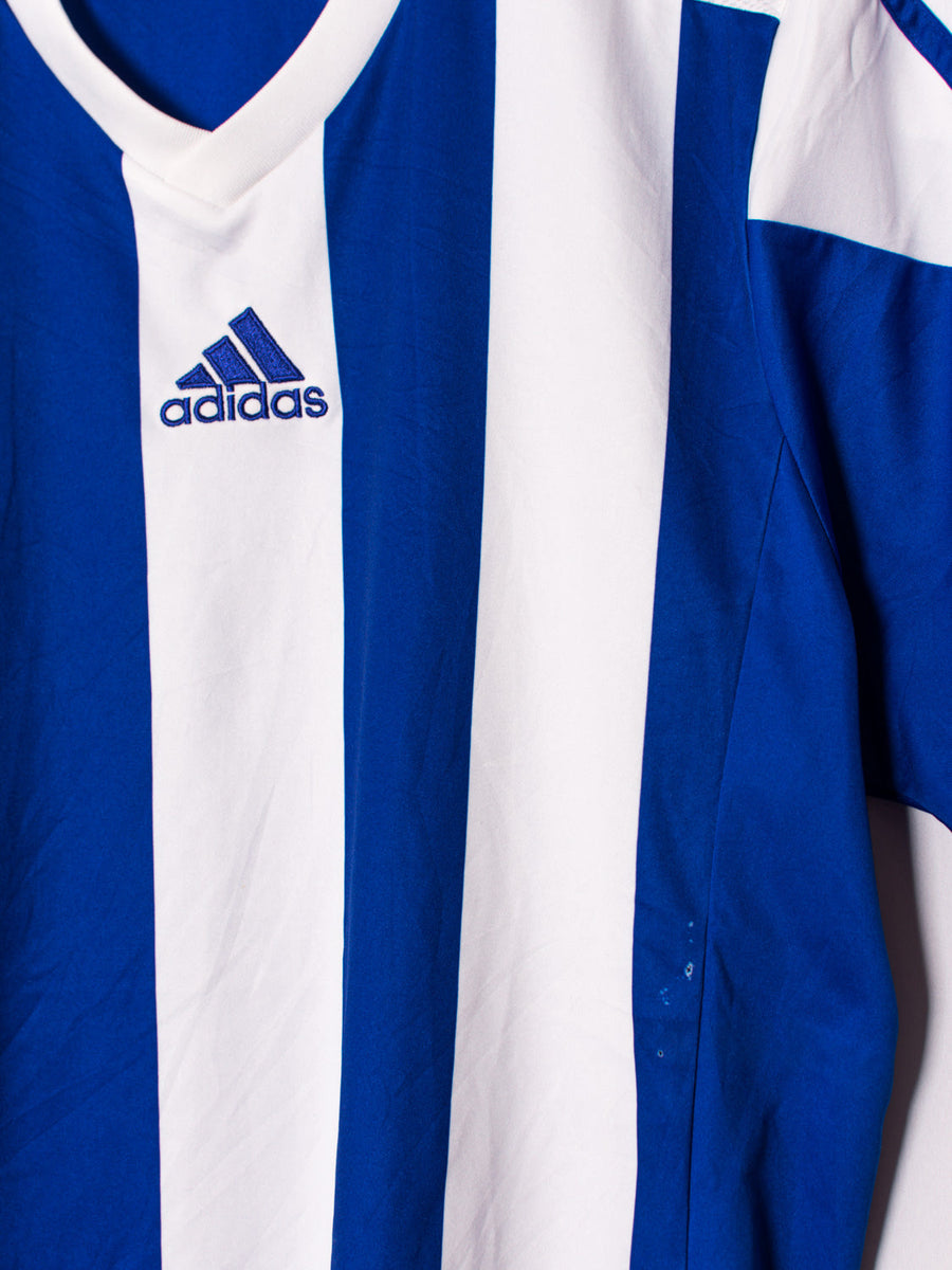 Adidas Blue White Jersey