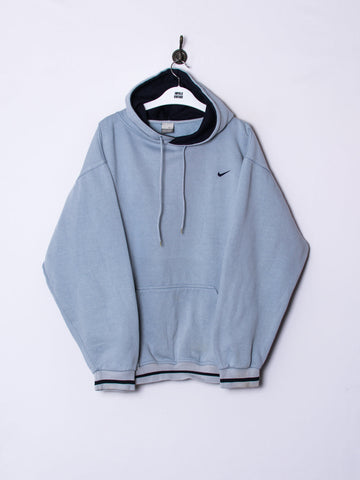 Nike Blue Hoodie