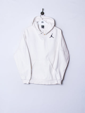 Air Jordan White Hoodie