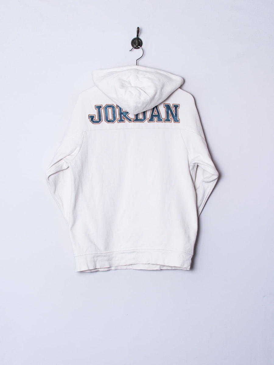 Air Jordan White Hoodie