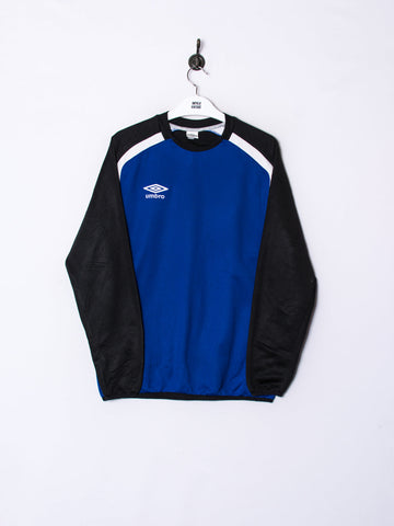 Umbro Blue Sweatshirt