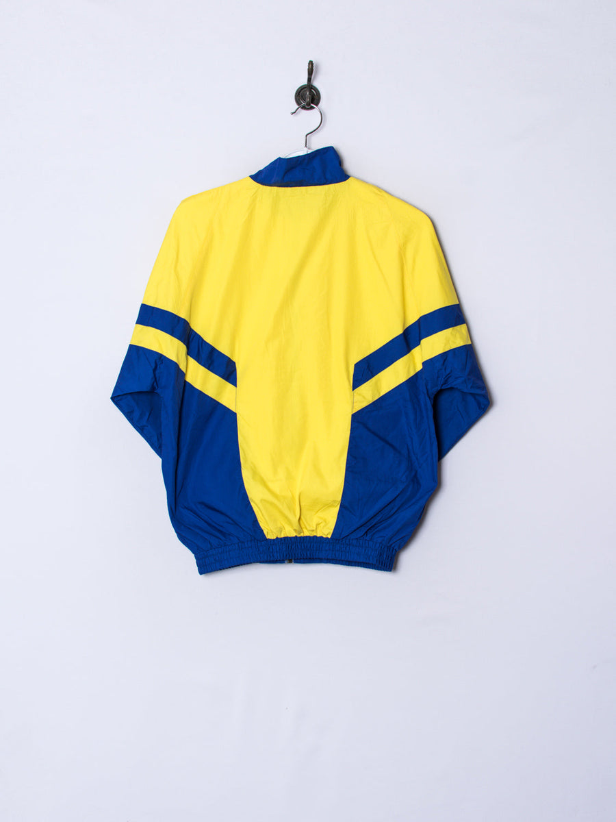 Yellow Blue Grevie GIK 1926 Crazy Jacket