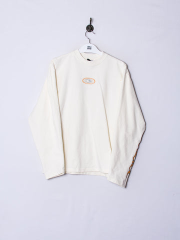 Oneill White Sweatshirt