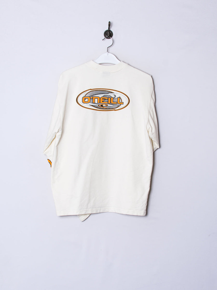 Oneill White Sweatshirt