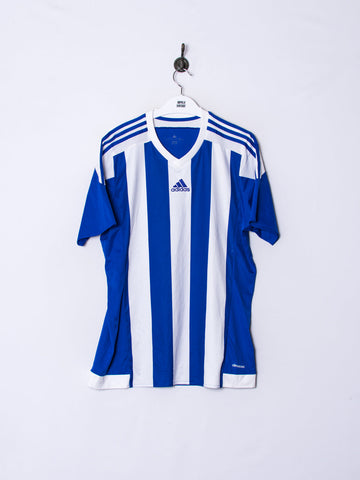 Adidas Blue White Jersey