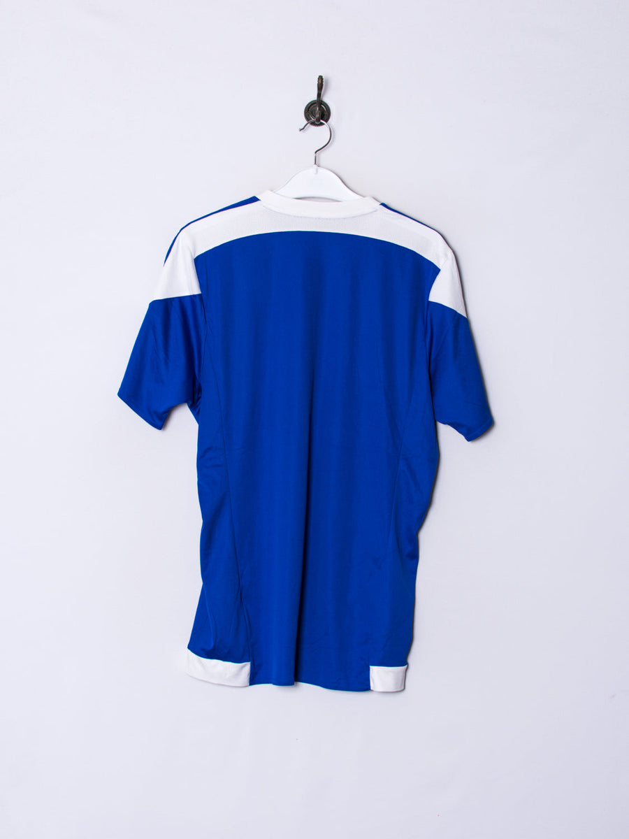 Adidas Blue White Jersey