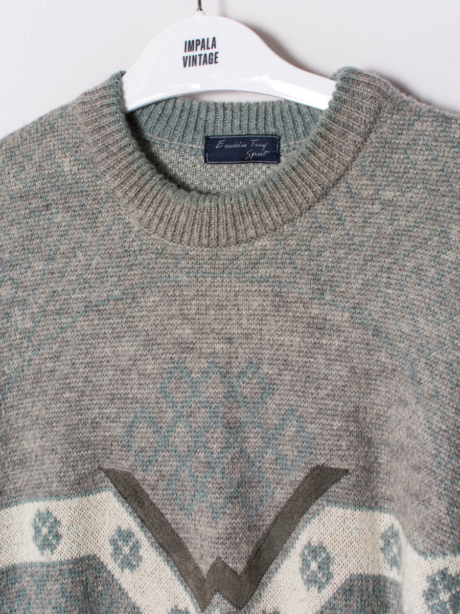 Emidio Tucci Sport Sweater