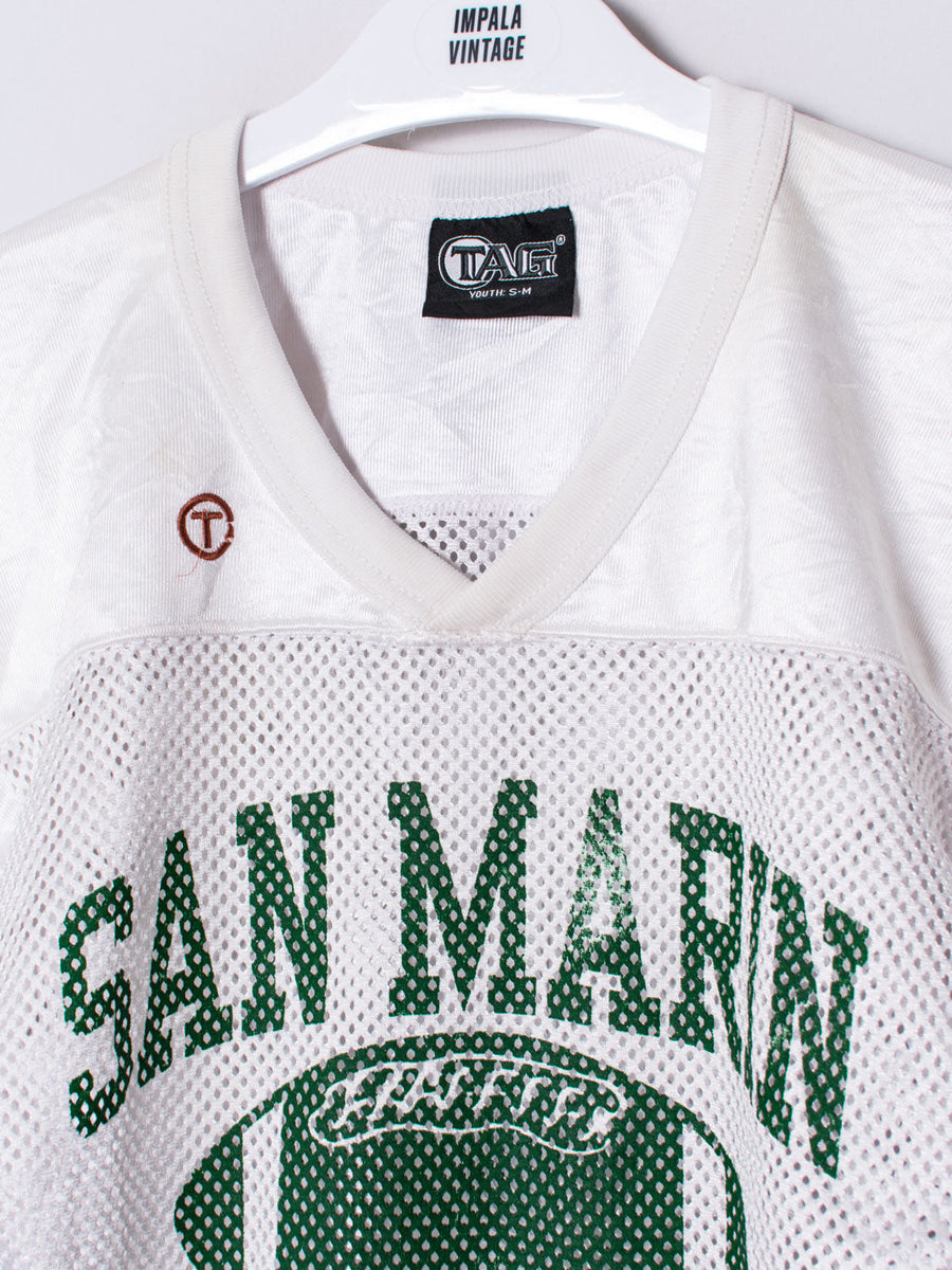 San Marin Tag Tag Tee